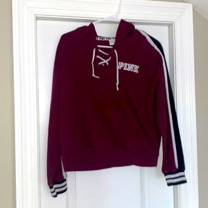 PINK hoodie